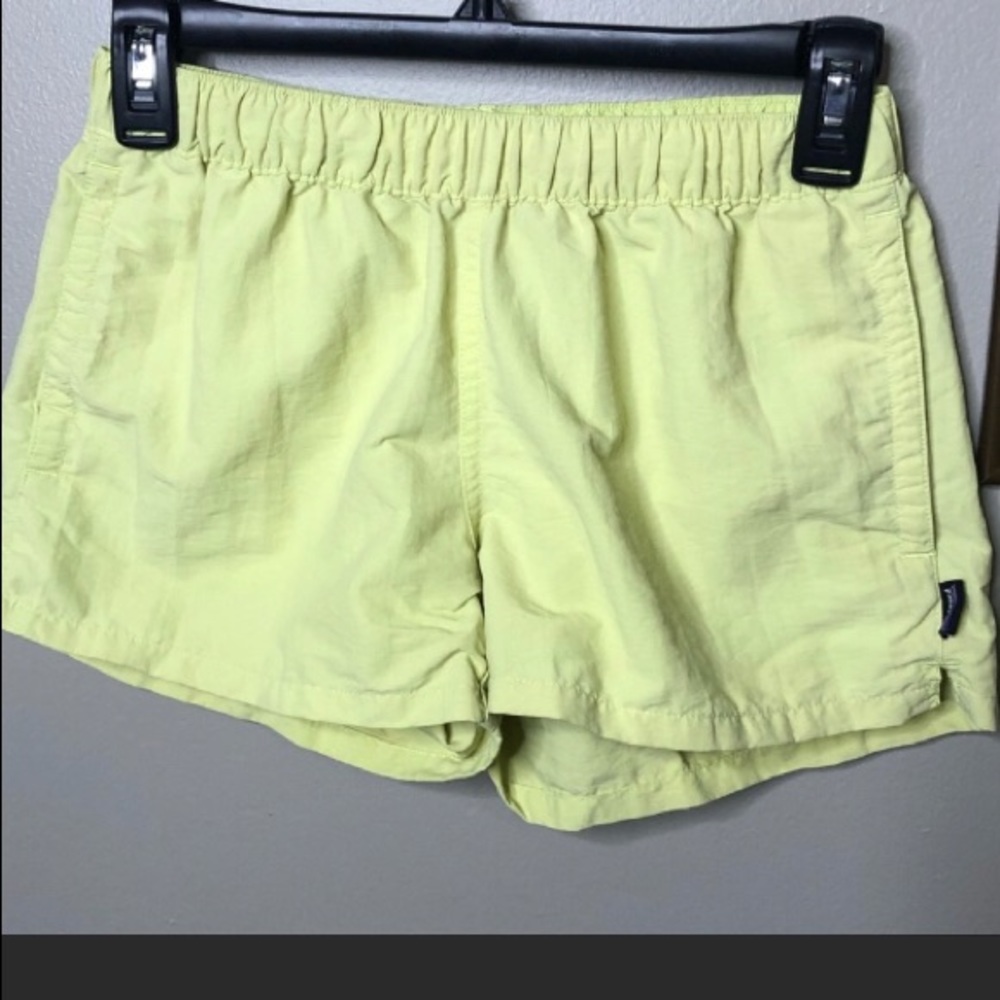 Patagonia Women’s Barely there  Baggies